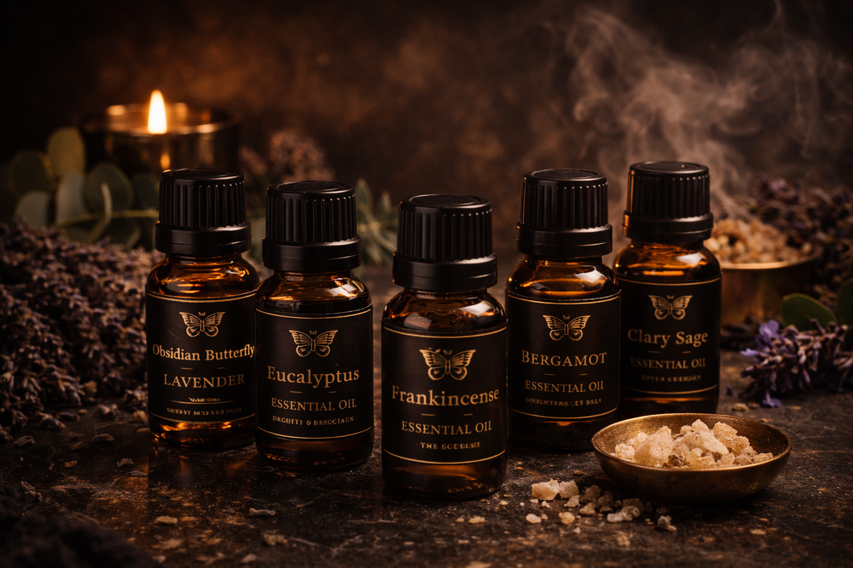 5 Scents That Melt the Day Away