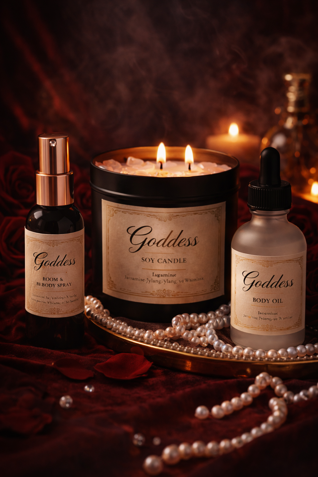 The Goddess Collection