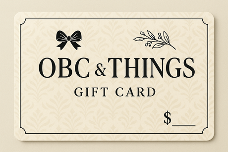 create an image for OBC gift cards
