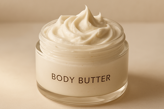 Whipped Body Butter