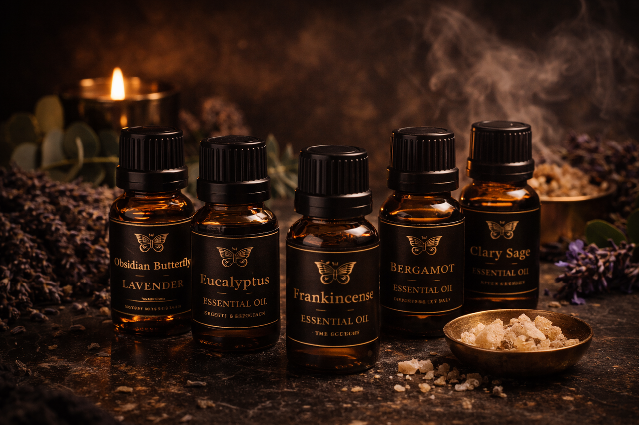 5 Scents That Melt the Day Away