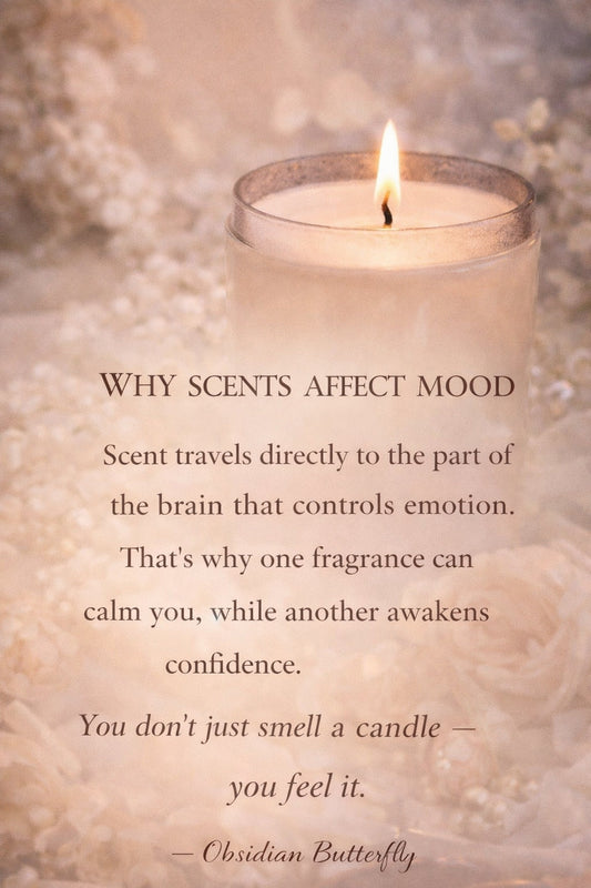 Why Scent Affects Mood More Than We Realize