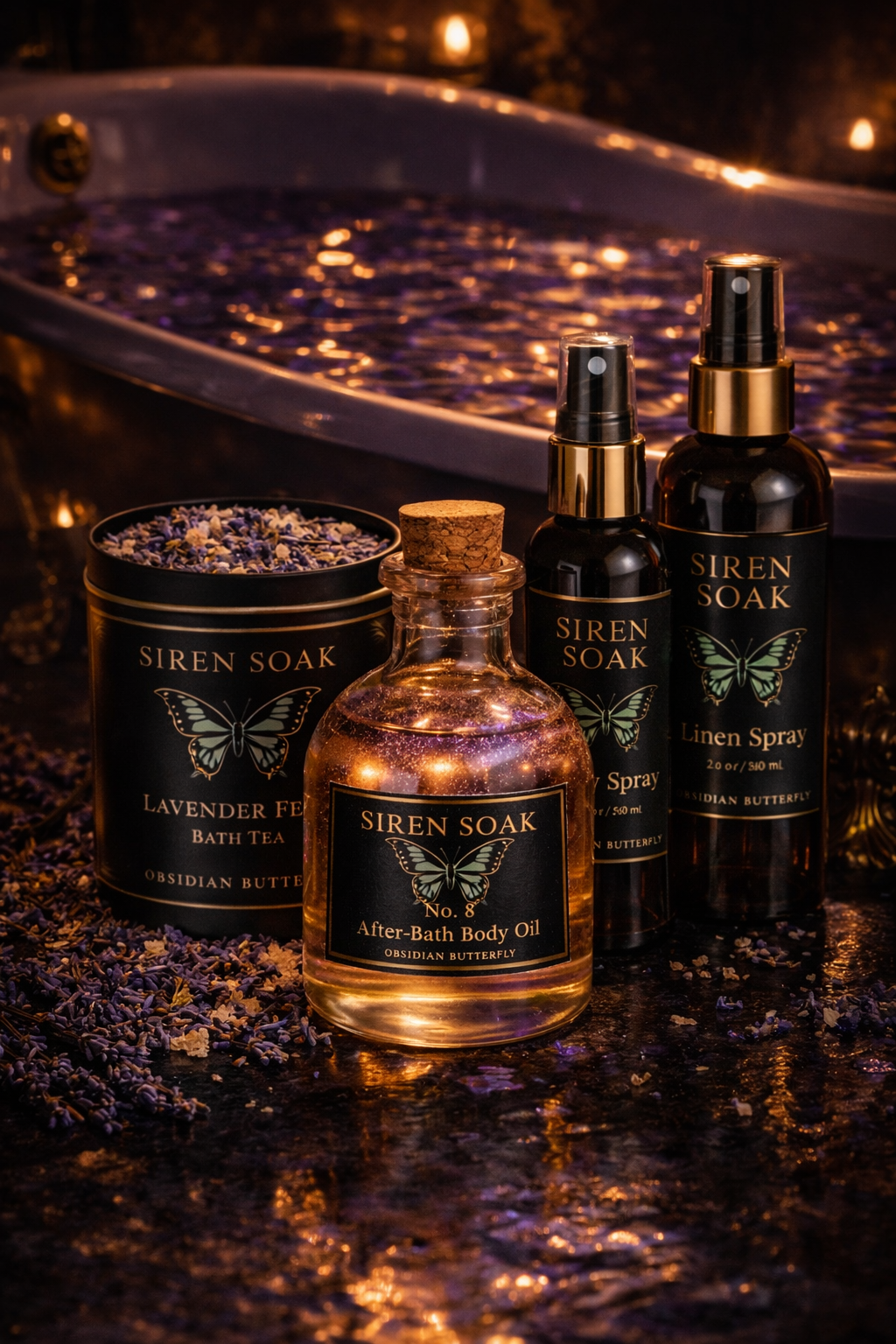 Siren Soak