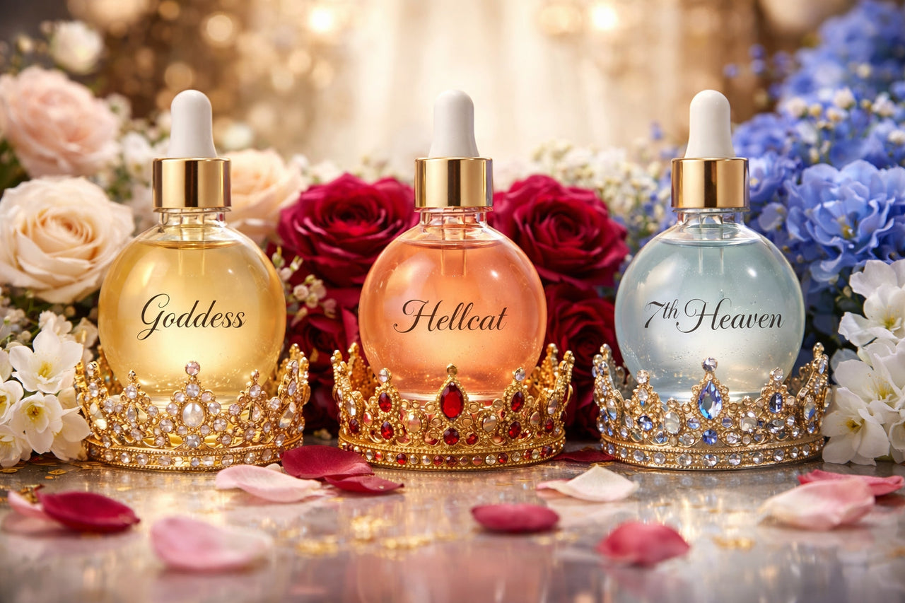 The Three Queens