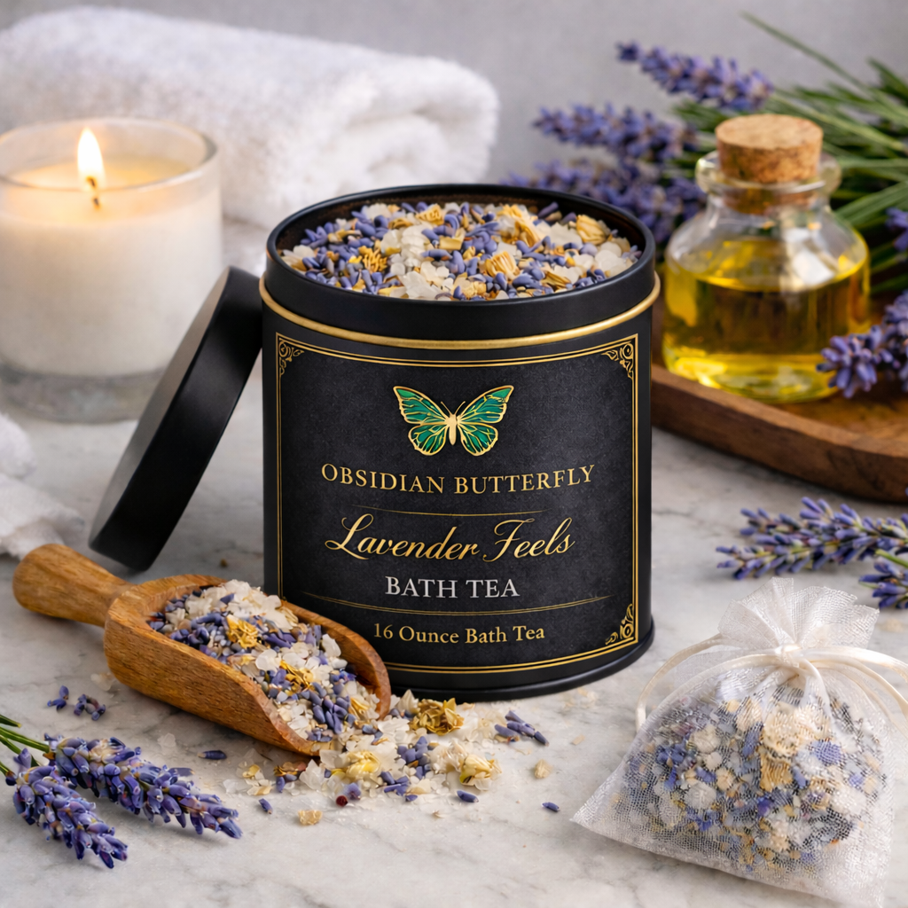Bath Tea