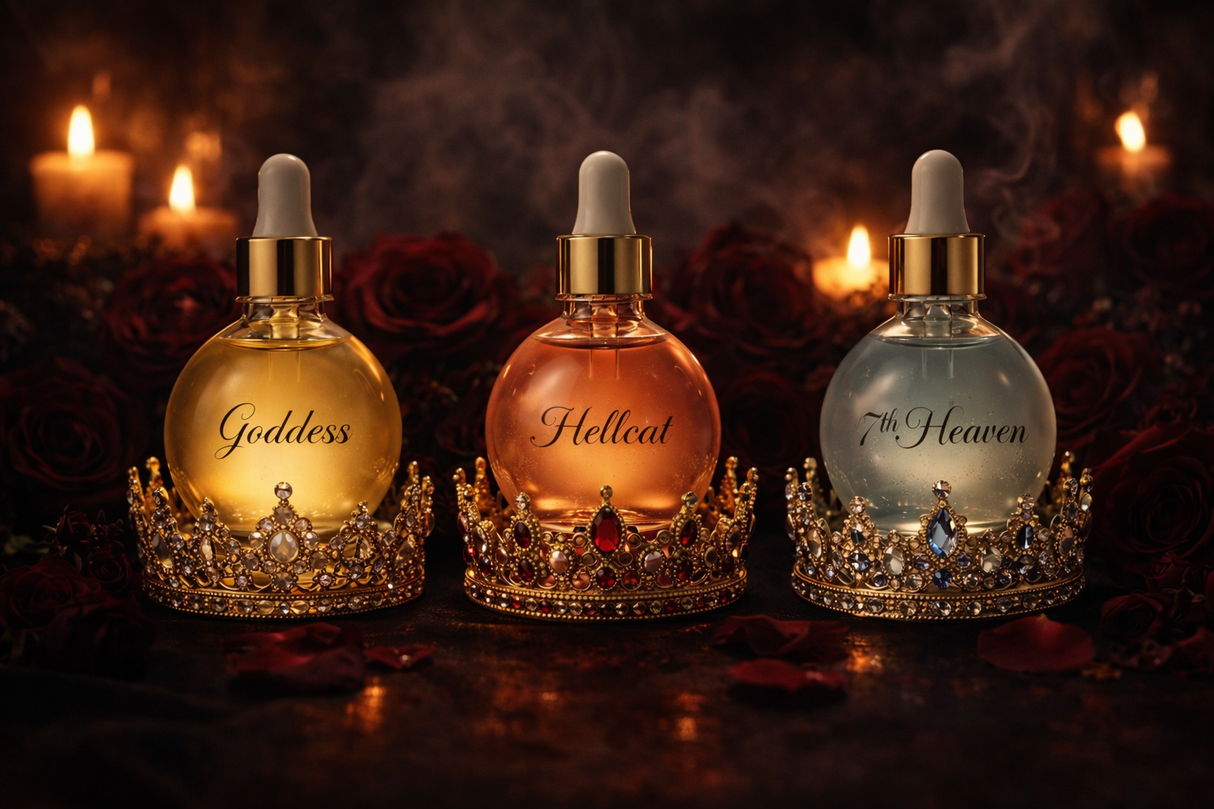 The Three Queens