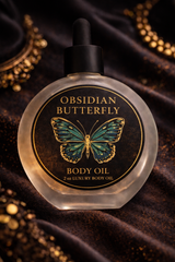 The Queen's Body Oils