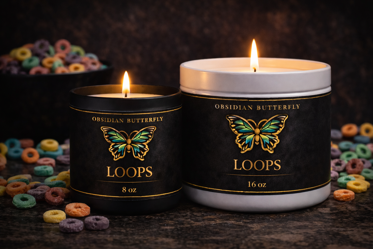 The Candle Experience