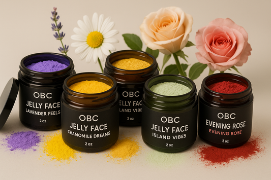 I need jelly face to be on the labels too