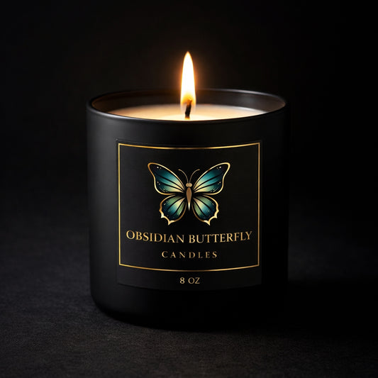 Signature Tin Candles