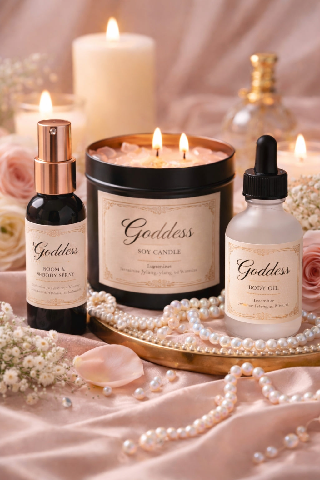 The Goddess Collection