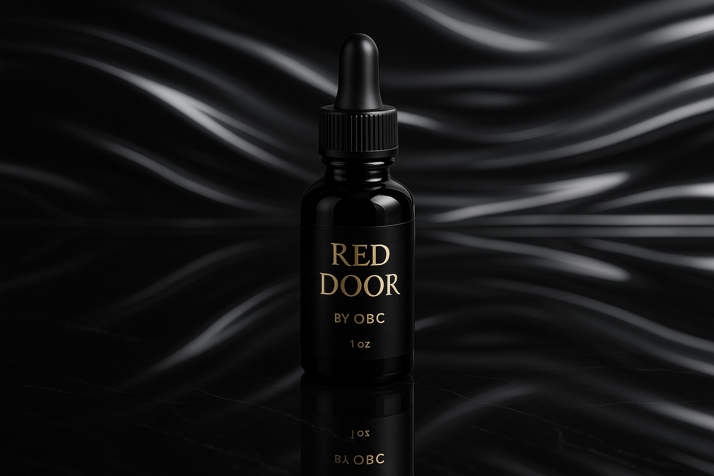 same picture make the background more slick